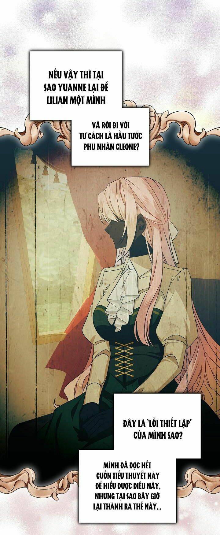 Quý Cô Thế Lực Ngầm Chapter 31 - Trang 2