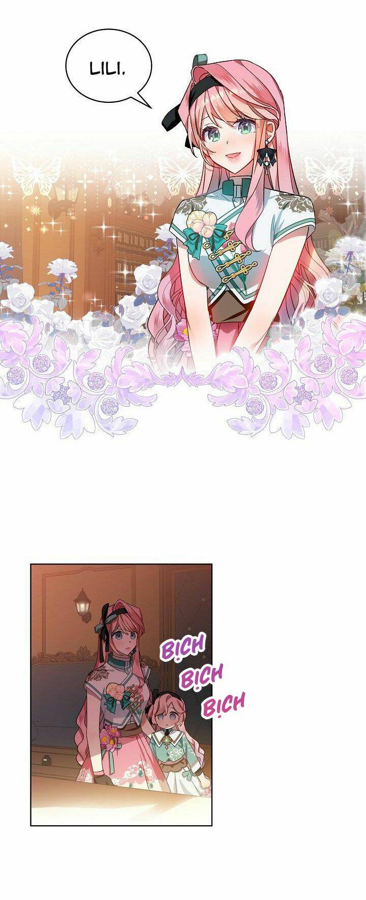 Quý Cô Thế Lực Ngầm Chapter 31 - Trang 2