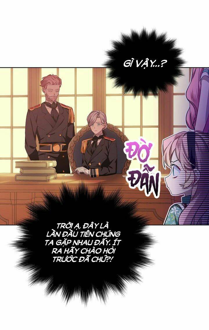 Quý Cô Thế Lực Ngầm Chapter 31 - Trang 2