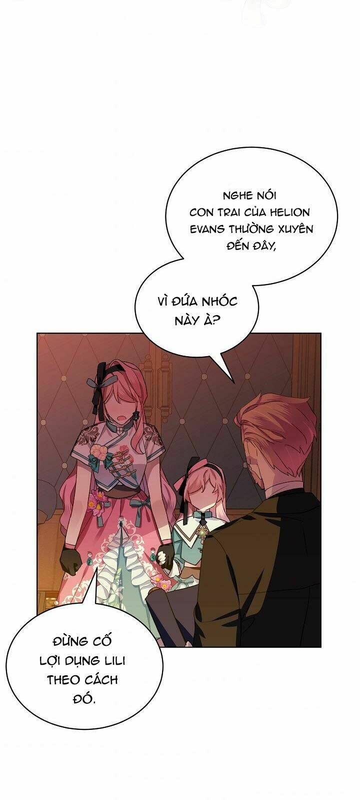 Quý Cô Thế Lực Ngầm Chapter 31 - Trang 2