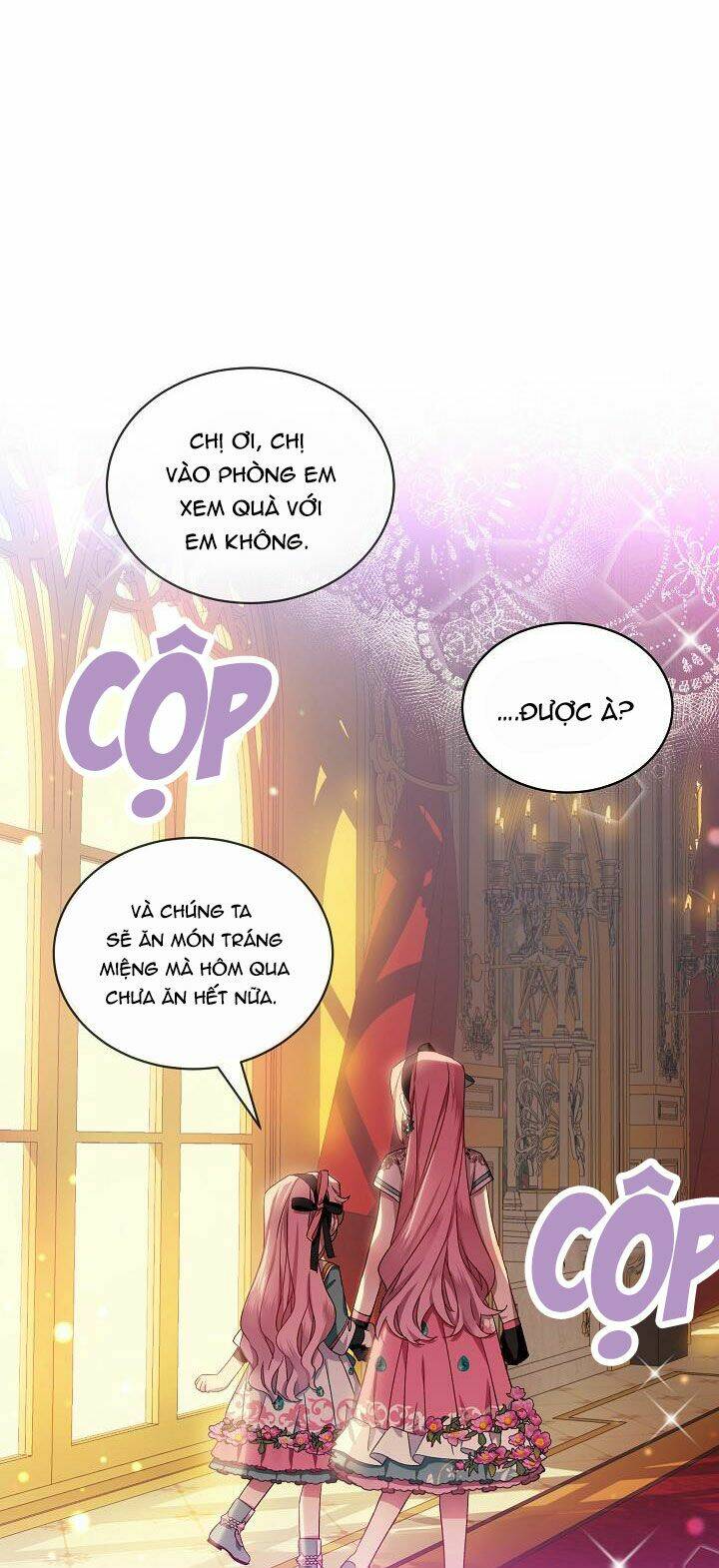 Quý Cô Thế Lực Ngầm Chapter 31 - Trang 2