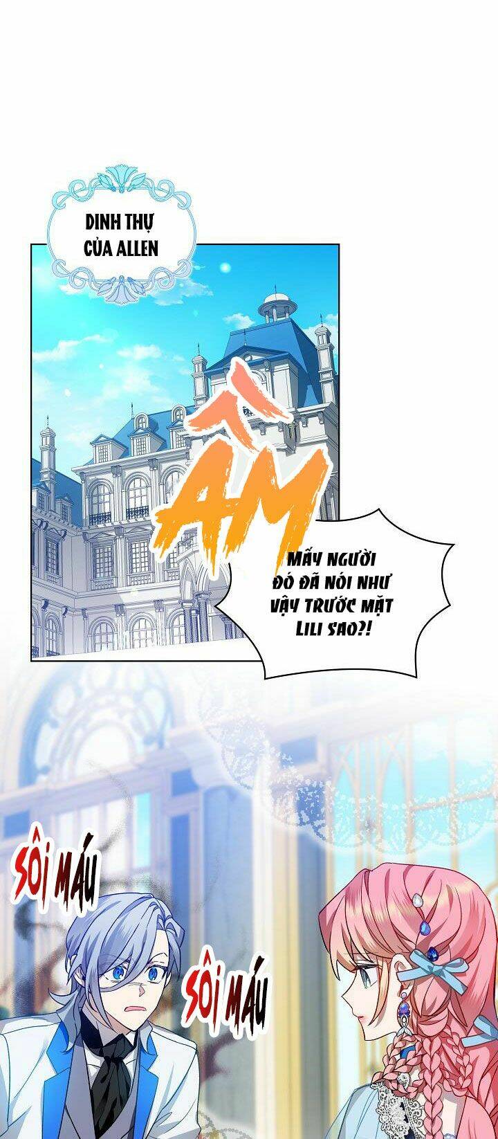 Quý Cô Thế Lực Ngầm Chapter 31 - Trang 2