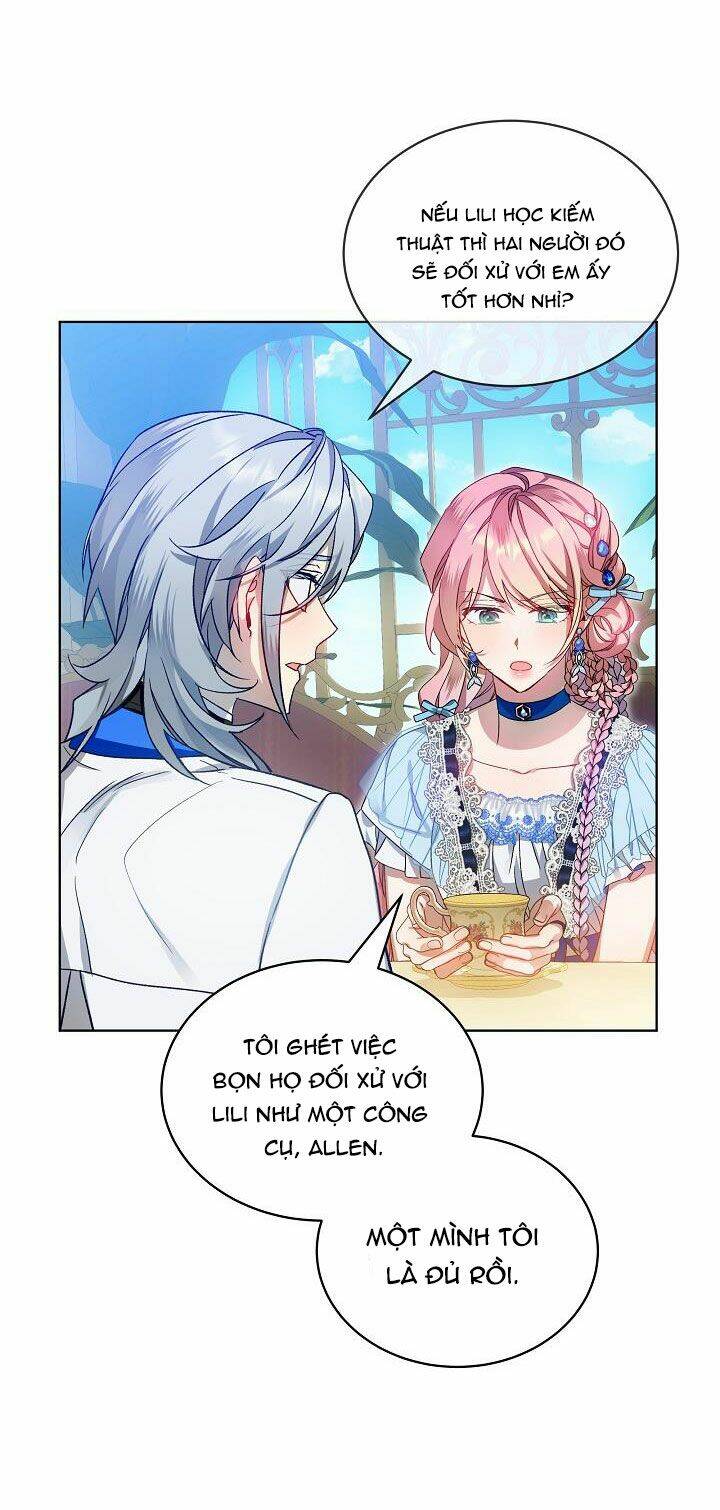 Quý Cô Thế Lực Ngầm Chapter 31 - Trang 2