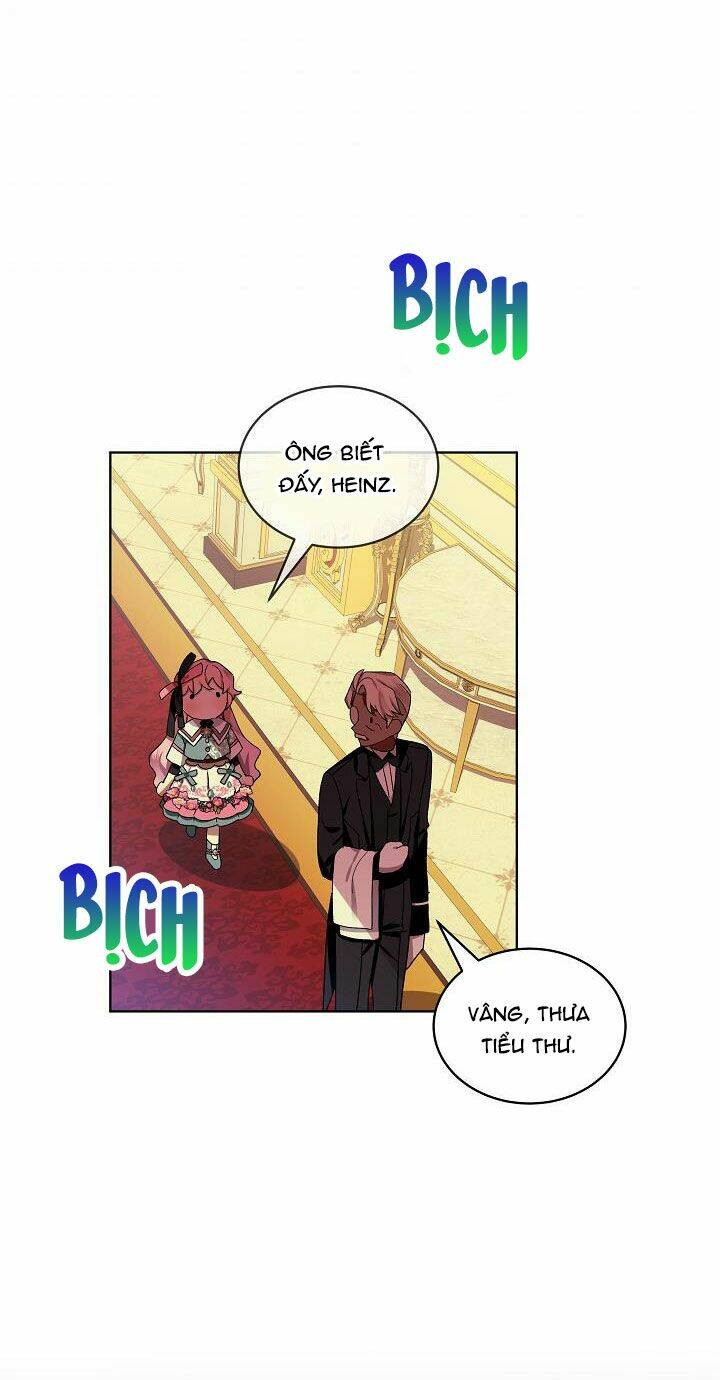 Quý Cô Thế Lực Ngầm Chapter 31 - Trang 2