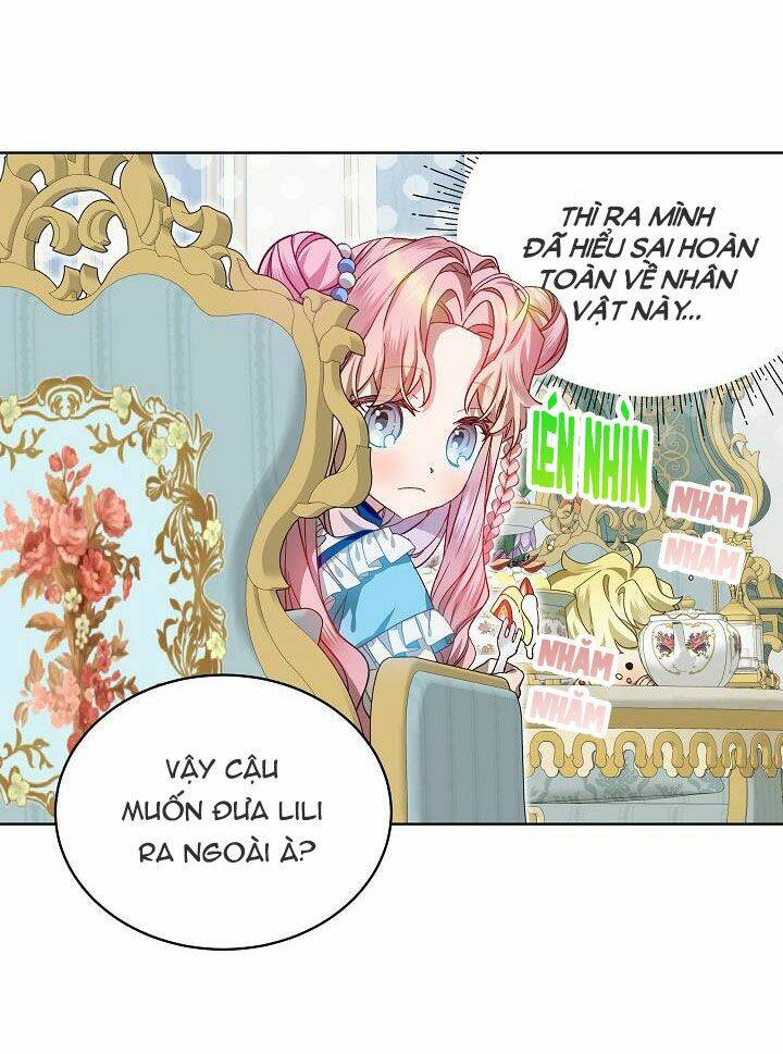 Quý Cô Thế Lực Ngầm Chapter 31 - Trang 2