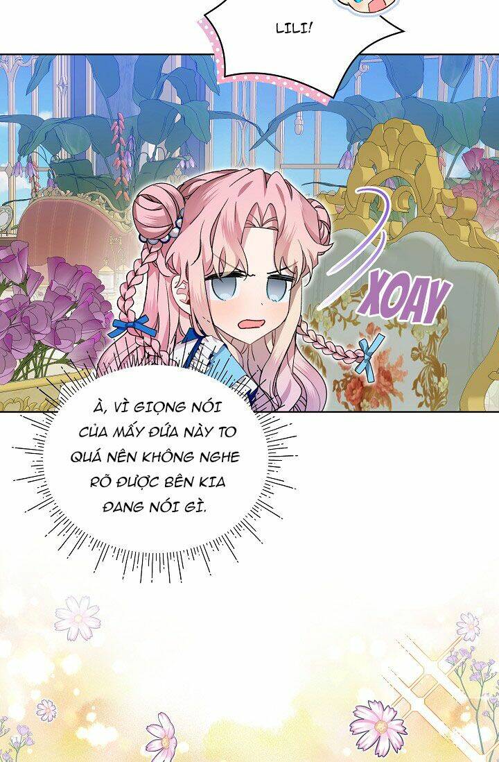 Quý Cô Thế Lực Ngầm Chapter 32 - Trang 2