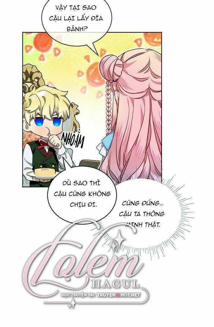 Quý Cô Thế Lực Ngầm Chapter 32 - Trang 2