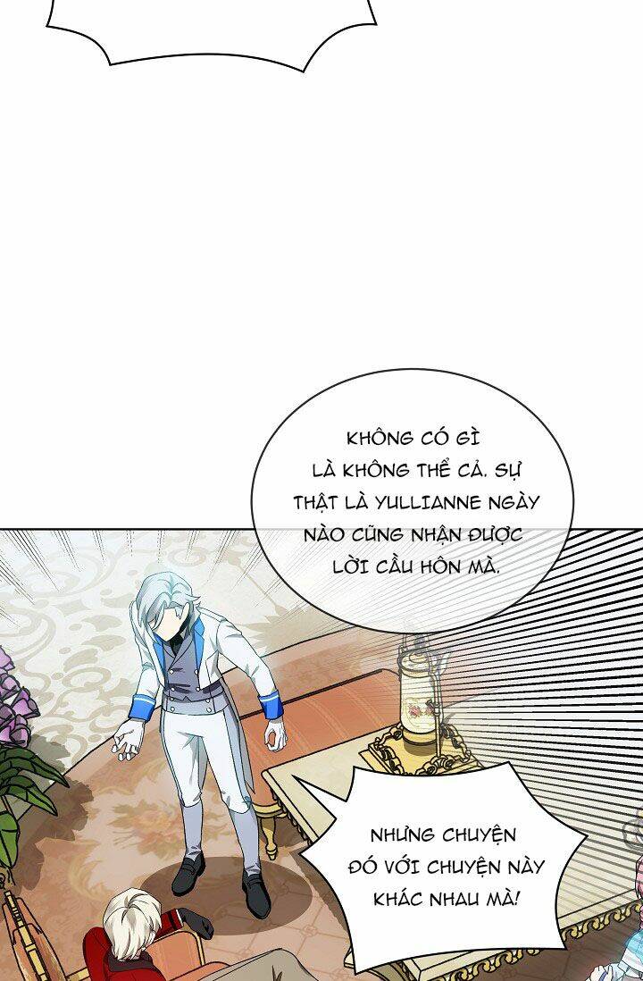 Quý Cô Thế Lực Ngầm Chapter 32 - Trang 2