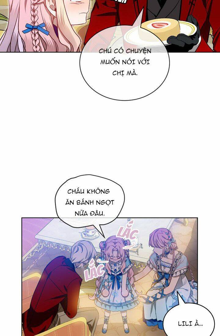 Quý Cô Thế Lực Ngầm Chapter 32 - Trang 2