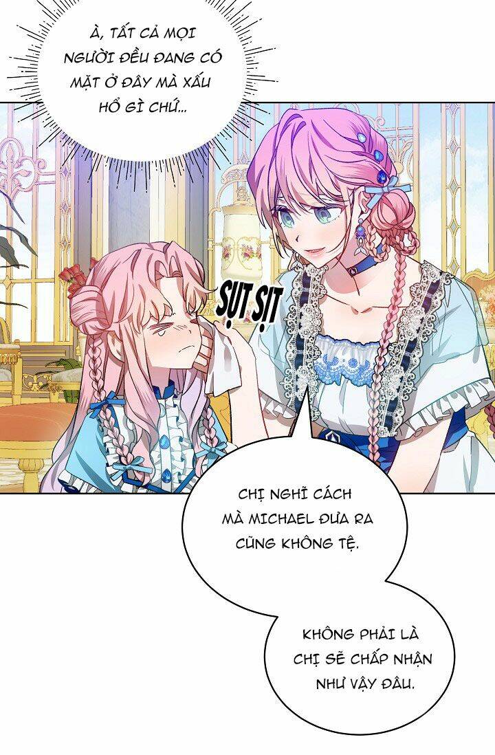 Quý Cô Thế Lực Ngầm Chapter 32 - Trang 2