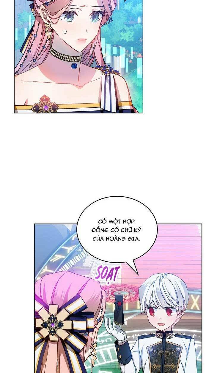 Quý Cô Thế Lực Ngầm Chapter 33 - Trang 2