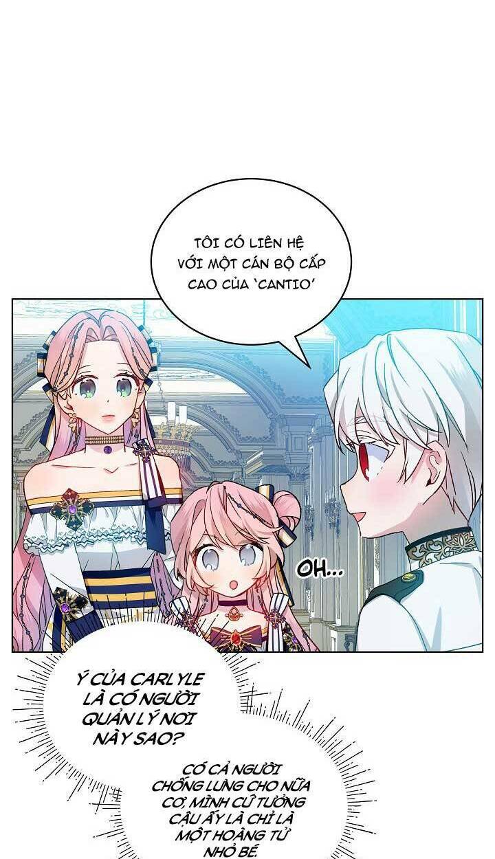 Quý Cô Thế Lực Ngầm Chapter 33 - Trang 2