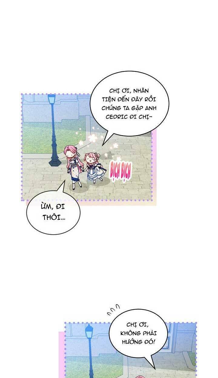 Quý Cô Thế Lực Ngầm Chapter 33 - Trang 2