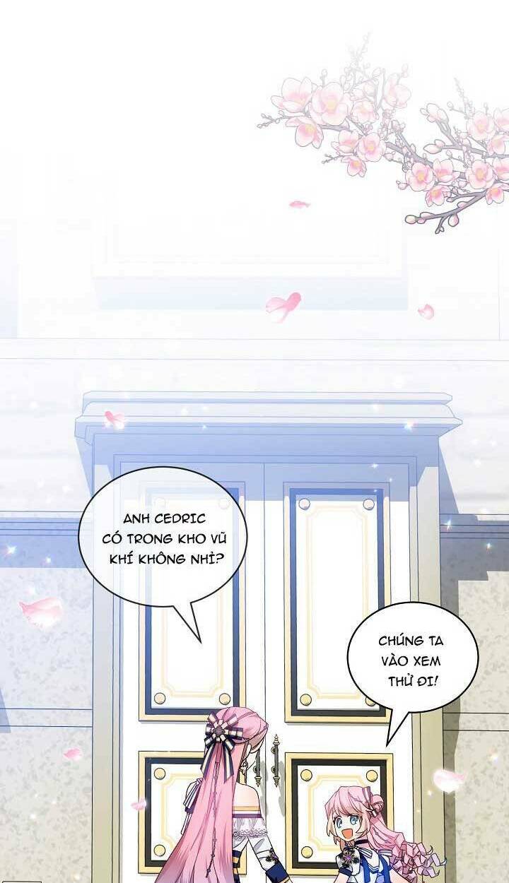 Quý Cô Thế Lực Ngầm Chapter 33 - Trang 2