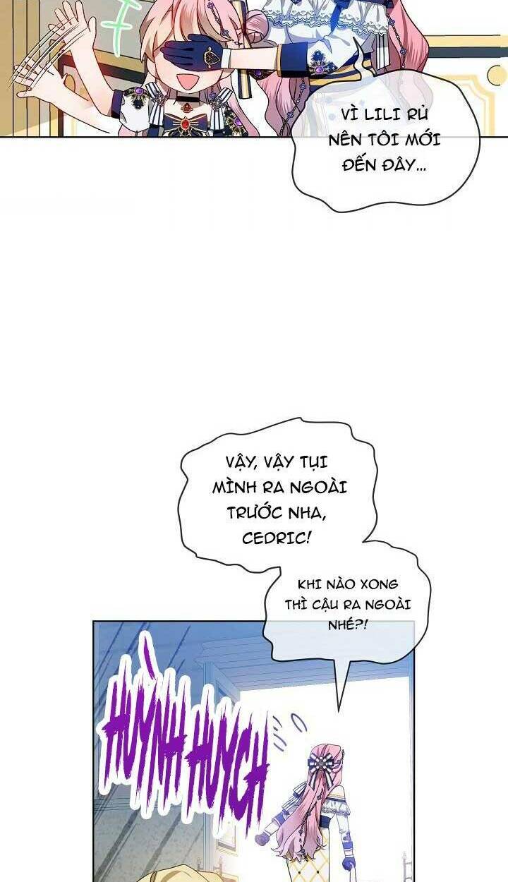 Quý Cô Thế Lực Ngầm Chapter 33 - Trang 2