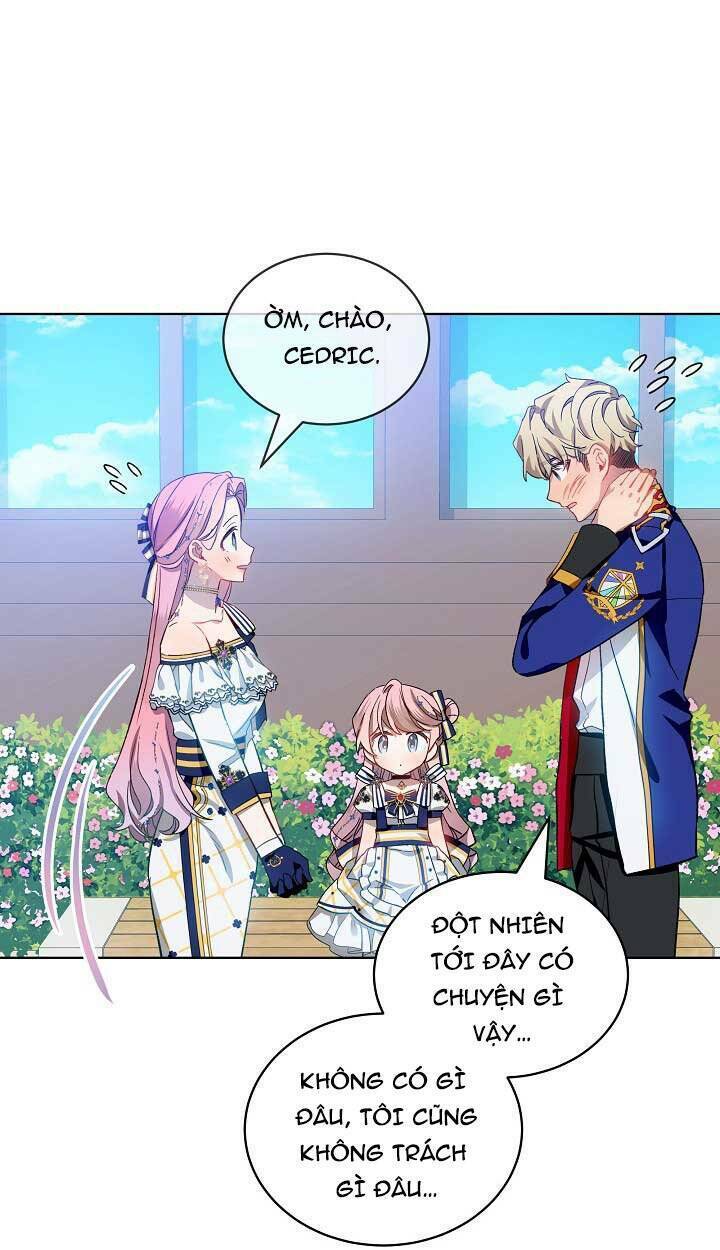 Quý Cô Thế Lực Ngầm Chapter 33 - Trang 2