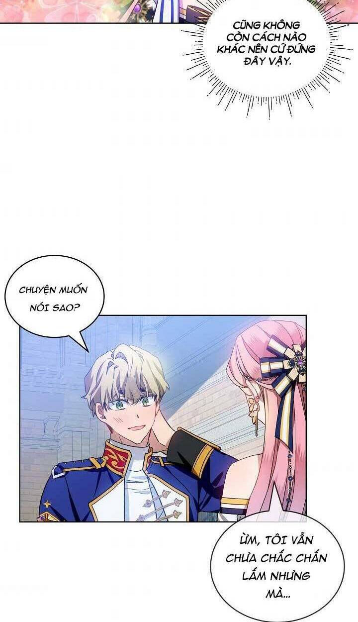 Quý Cô Thế Lực Ngầm Chapter 33 - Trang 2