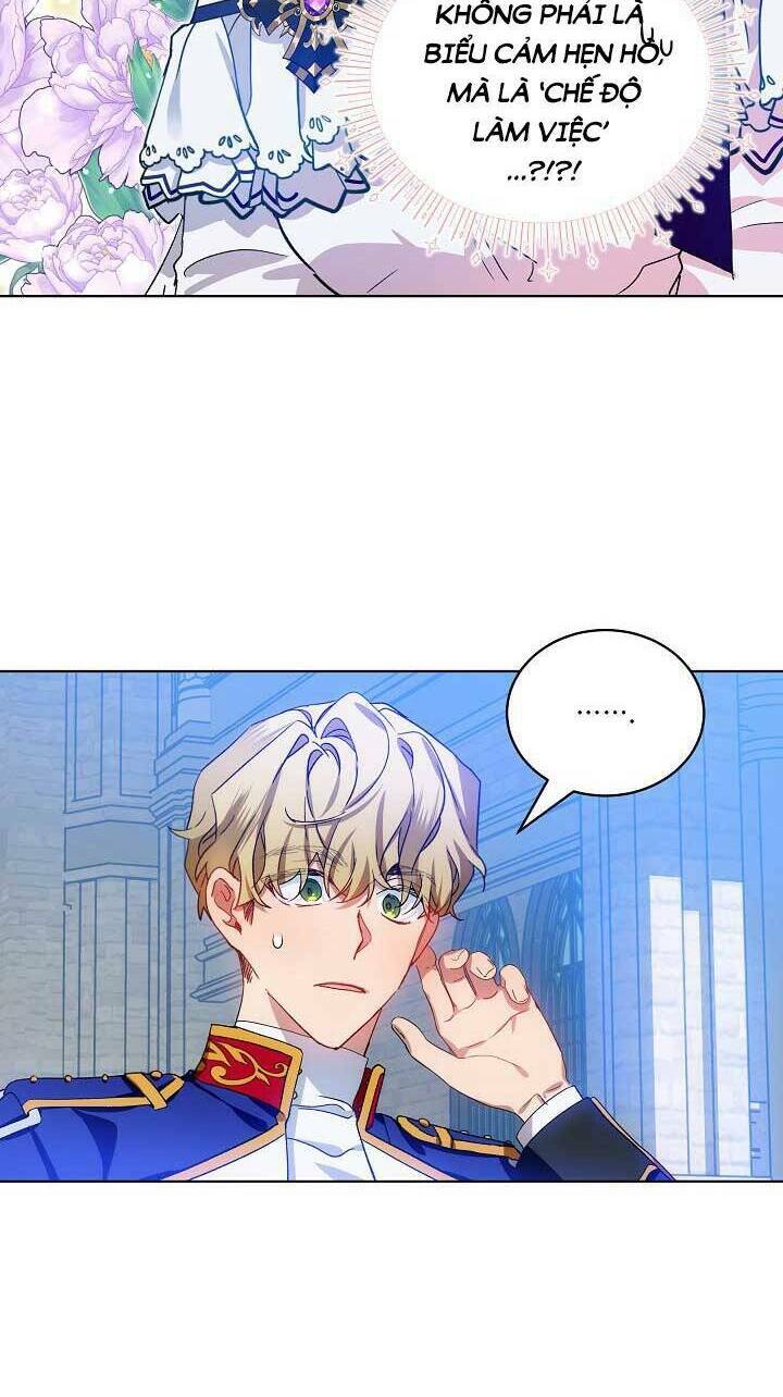 Quý Cô Thế Lực Ngầm Chapter 33 - Trang 2