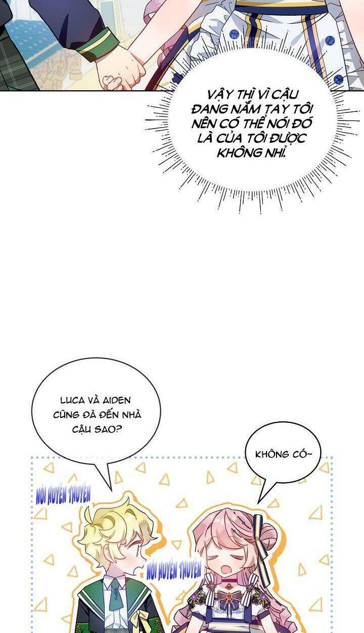 Quý Cô Thế Lực Ngầm Chapter 34 - Trang 2