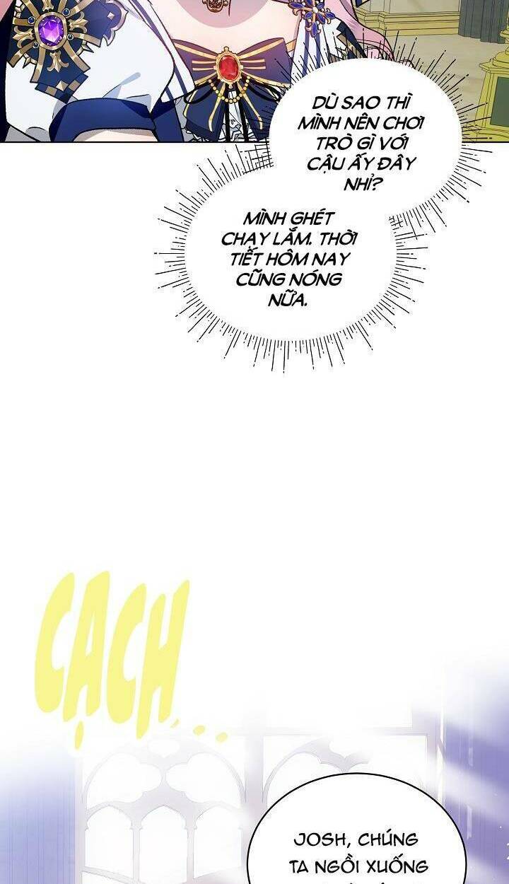 Quý Cô Thế Lực Ngầm Chapter 34 - Trang 2