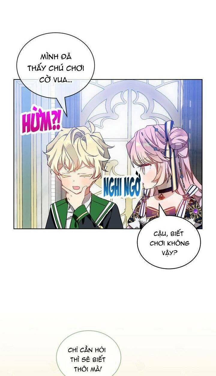 Quý Cô Thế Lực Ngầm Chapter 34 - Trang 2