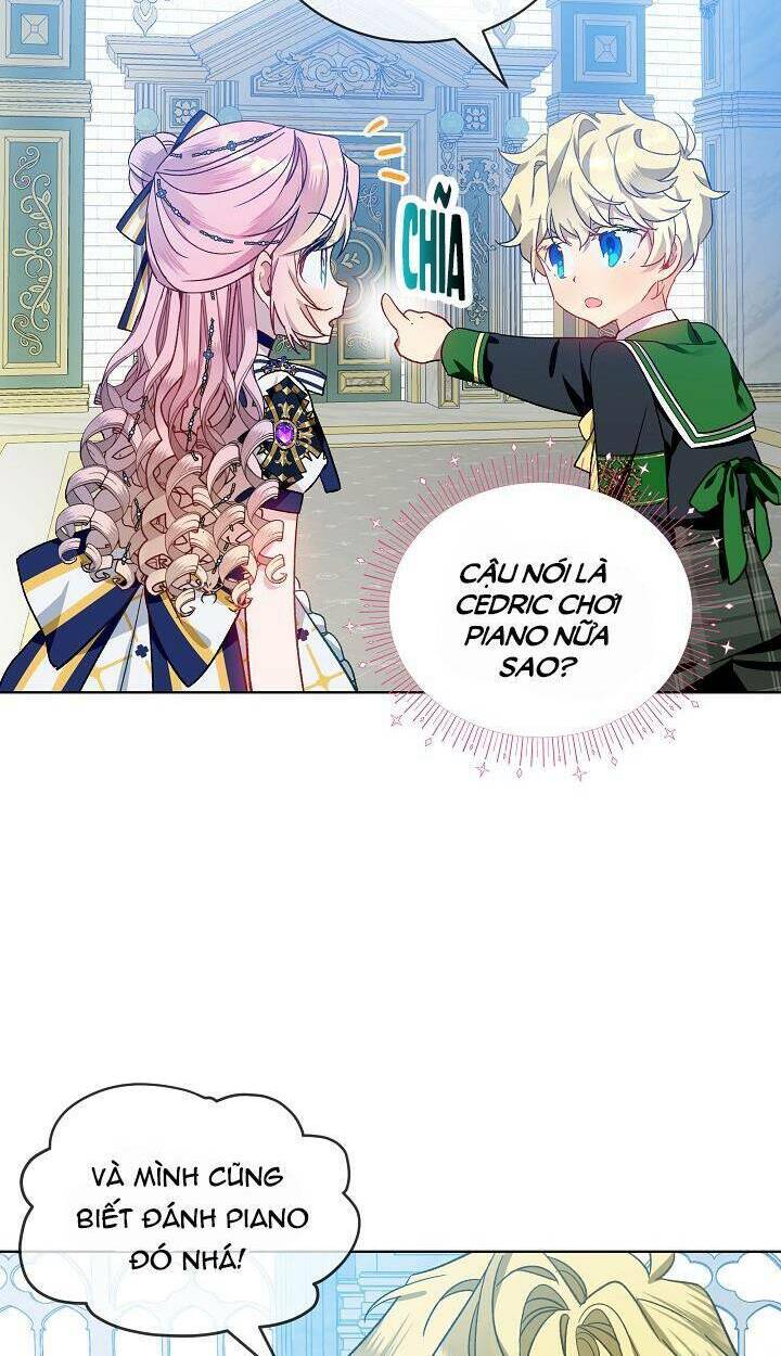 Quý Cô Thế Lực Ngầm Chapter 34 - Trang 2