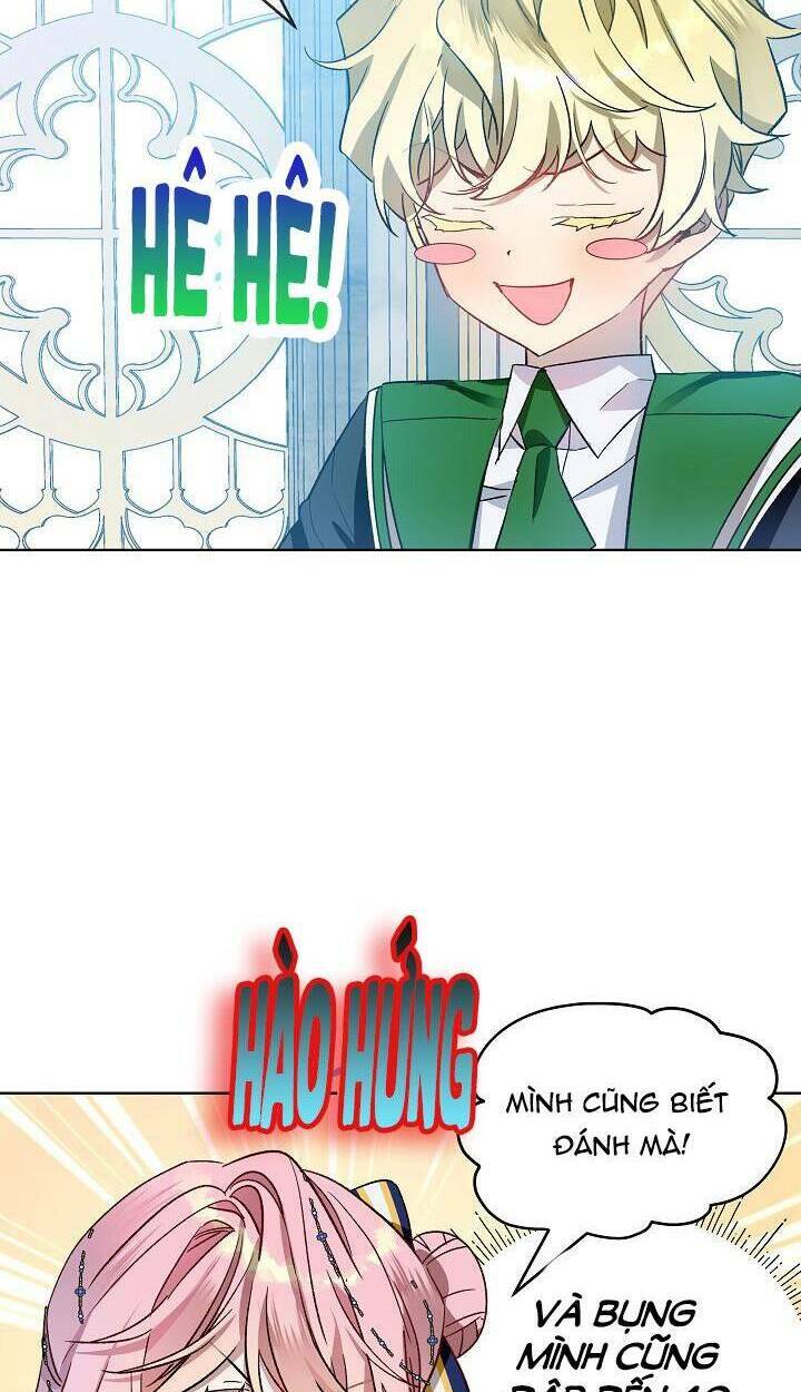 Quý Cô Thế Lực Ngầm Chapter 34 - Trang 2