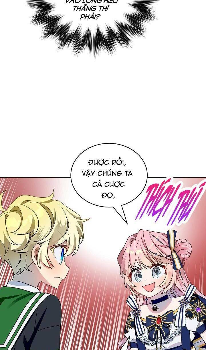 Quý Cô Thế Lực Ngầm Chapter 34 - Trang 2