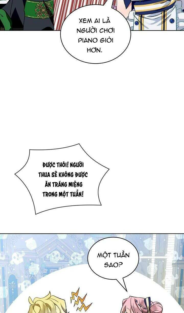 Quý Cô Thế Lực Ngầm Chapter 34 - Trang 2