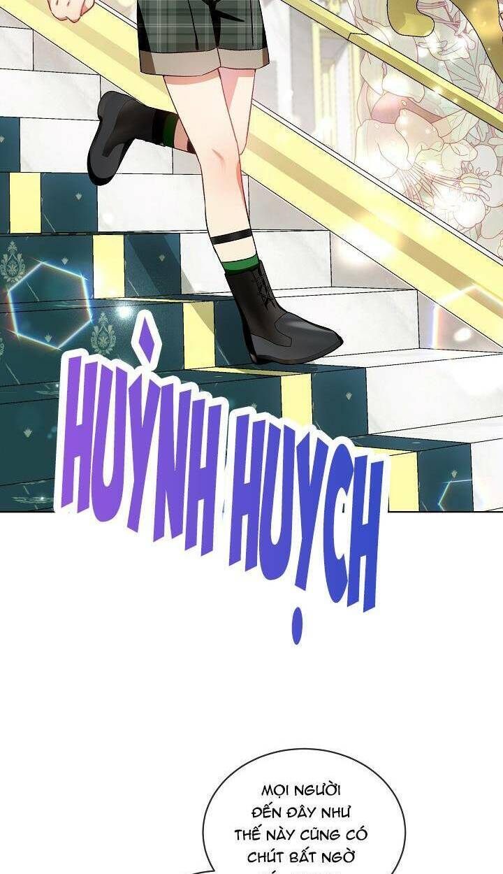 Quý Cô Thế Lực Ngầm Chapter 34 - Trang 2