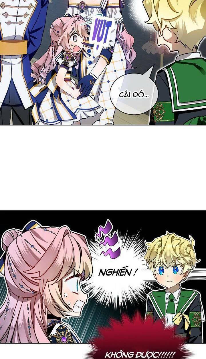 Quý Cô Thế Lực Ngầm Chapter 34 - Trang 2