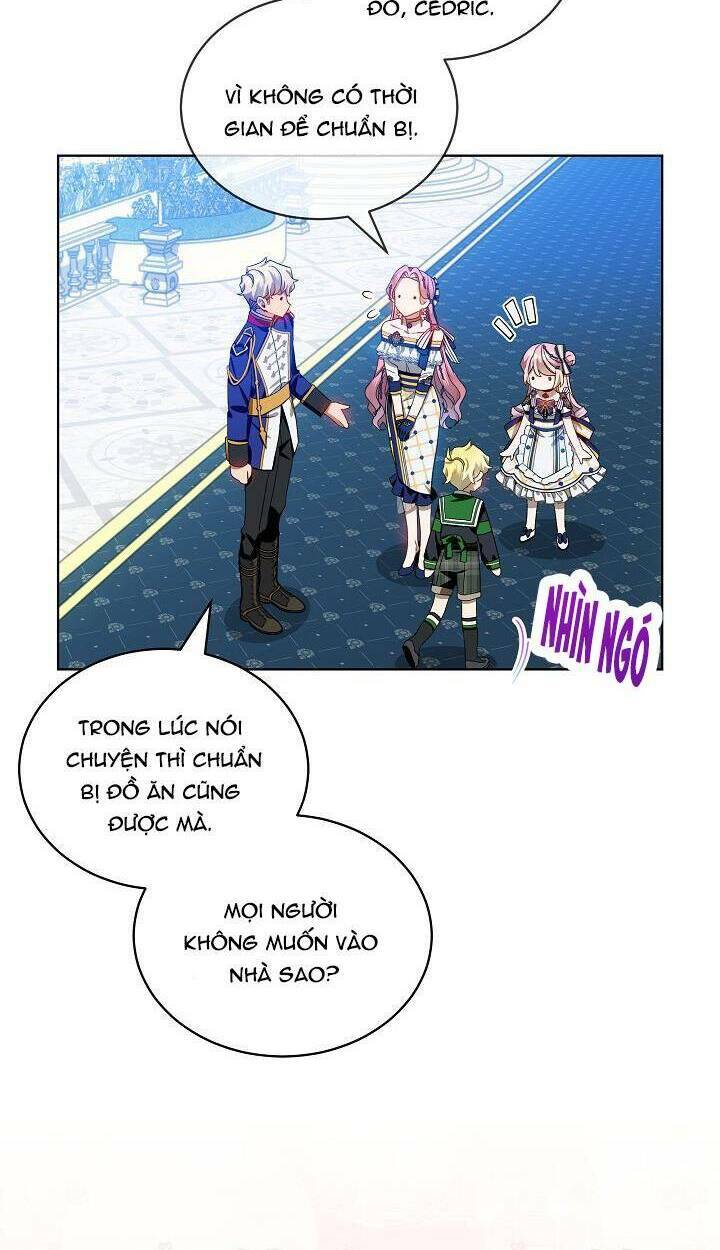 Quý Cô Thế Lực Ngầm Chapter 34 - Trang 2