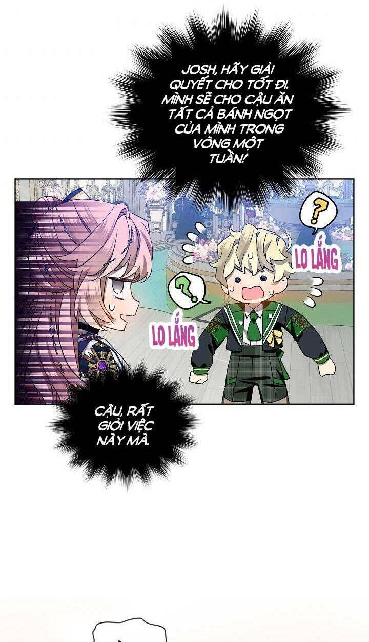 Quý Cô Thế Lực Ngầm Chapter 34 - Trang 2