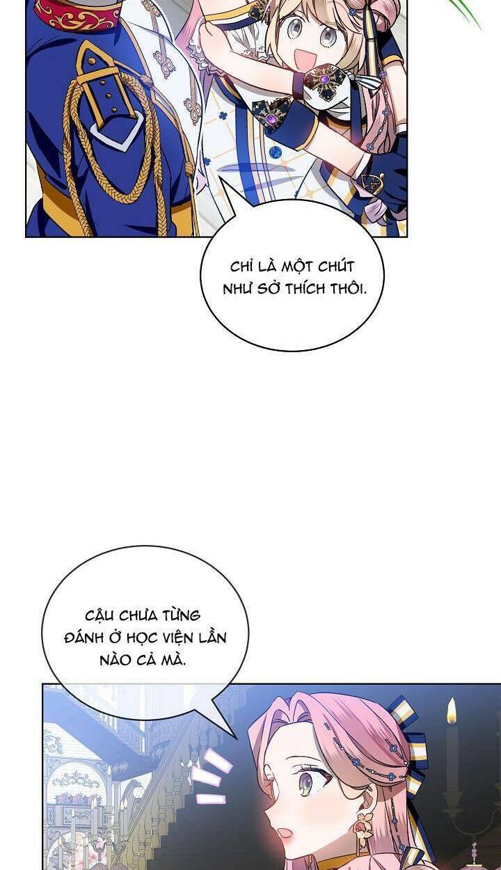 Quý Cô Thế Lực Ngầm Chapter 34 - Trang 2