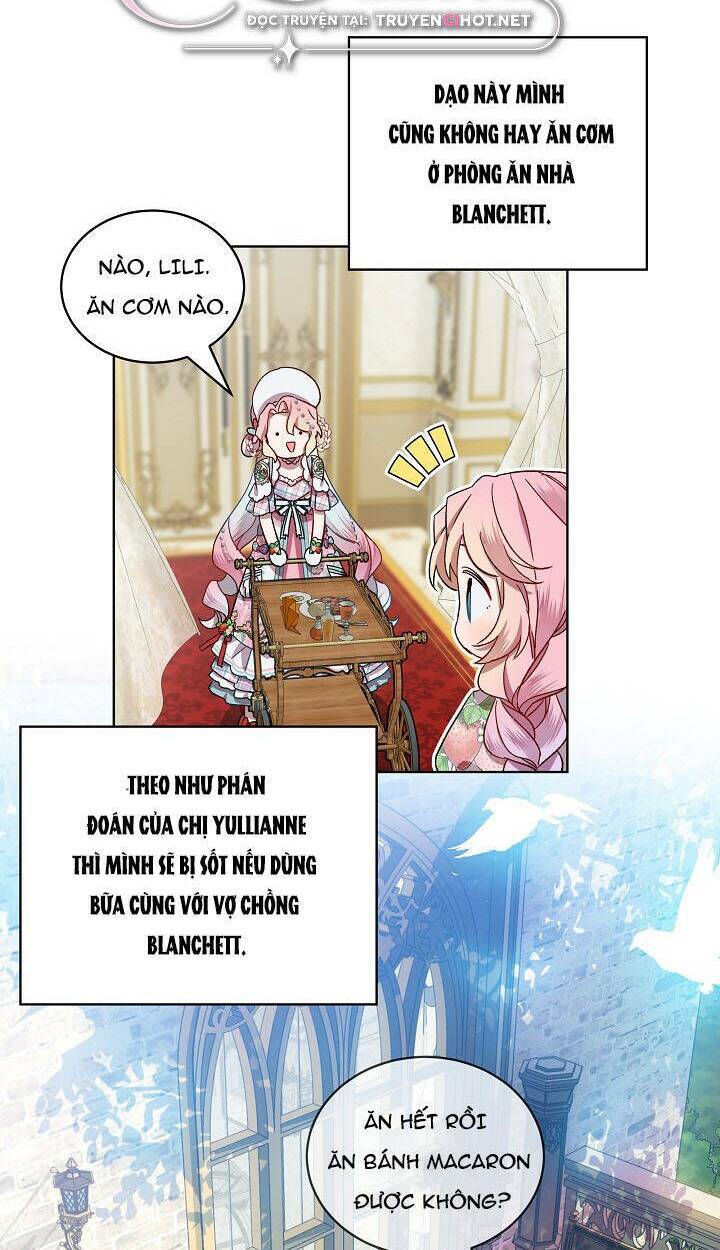 Quý Cô Thế Lực Ngầm Chapter 35 - Trang 2