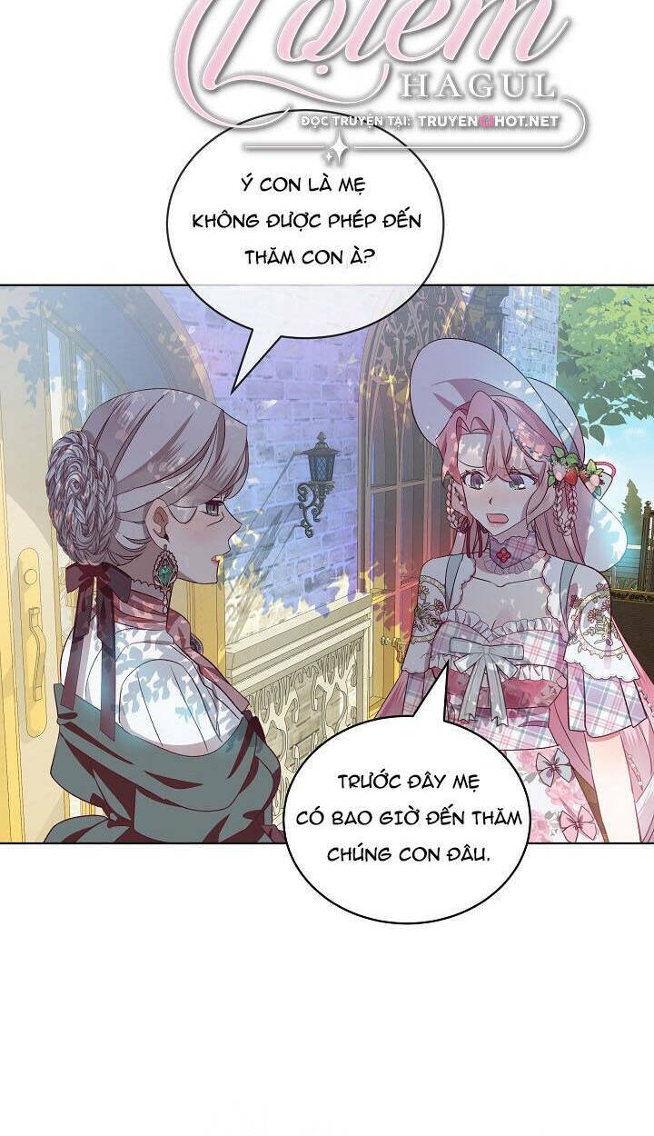 Quý Cô Thế Lực Ngầm Chapter 35 - Trang 2