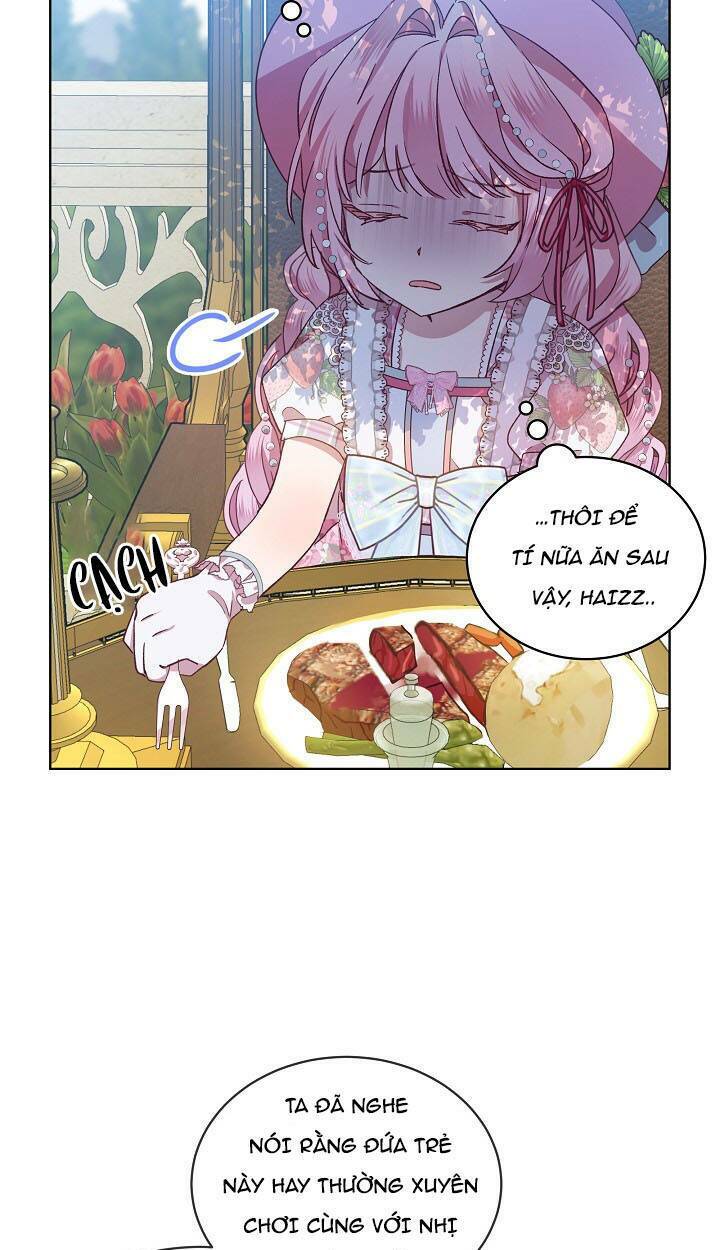 Quý Cô Thế Lực Ngầm Chapter 35 - Trang 2