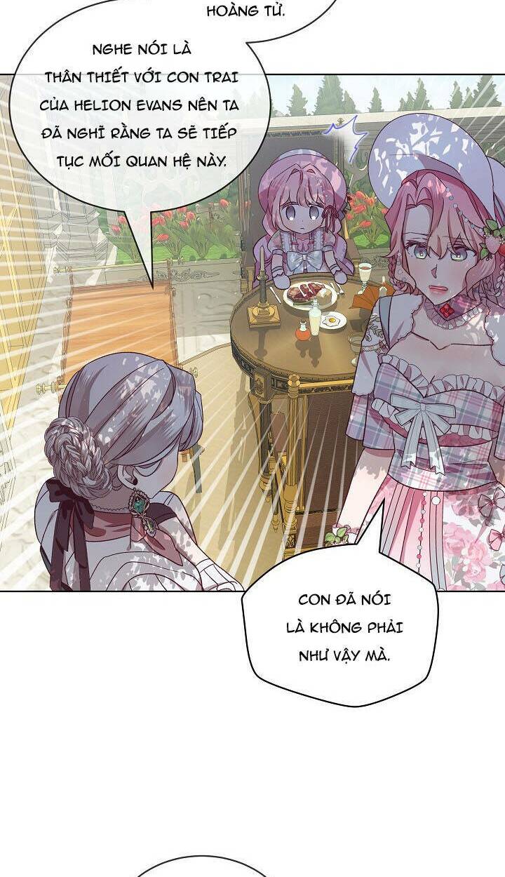 Quý Cô Thế Lực Ngầm Chapter 35 - Trang 2