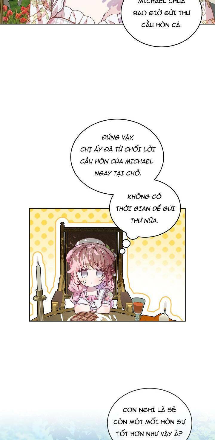 Quý Cô Thế Lực Ngầm Chapter 35 - Trang 2