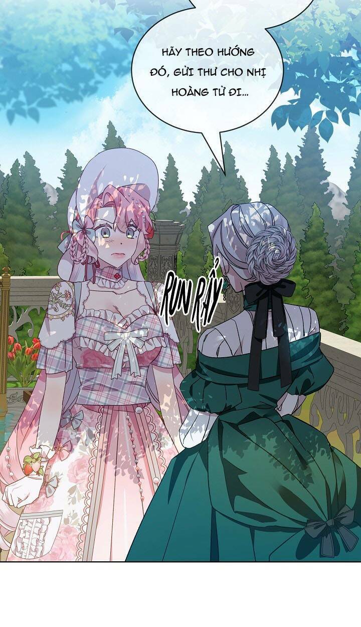 Quý Cô Thế Lực Ngầm Chapter 35 - Trang 2