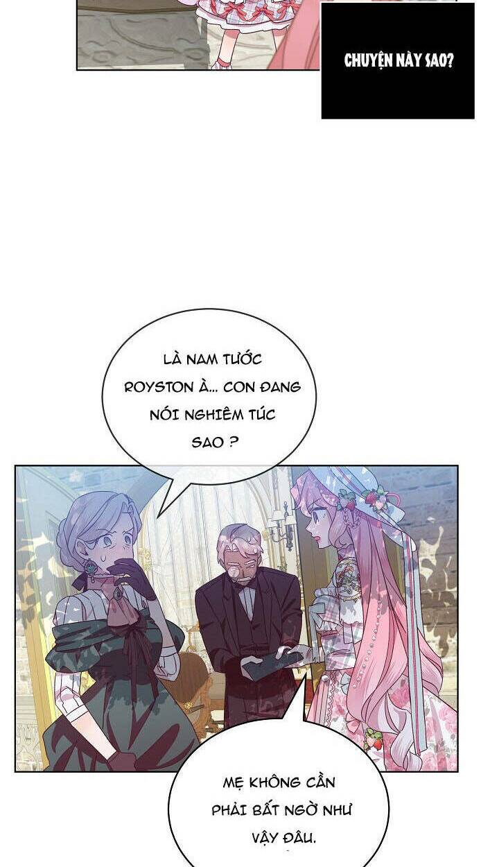 Quý Cô Thế Lực Ngầm Chapter 35 - Trang 2