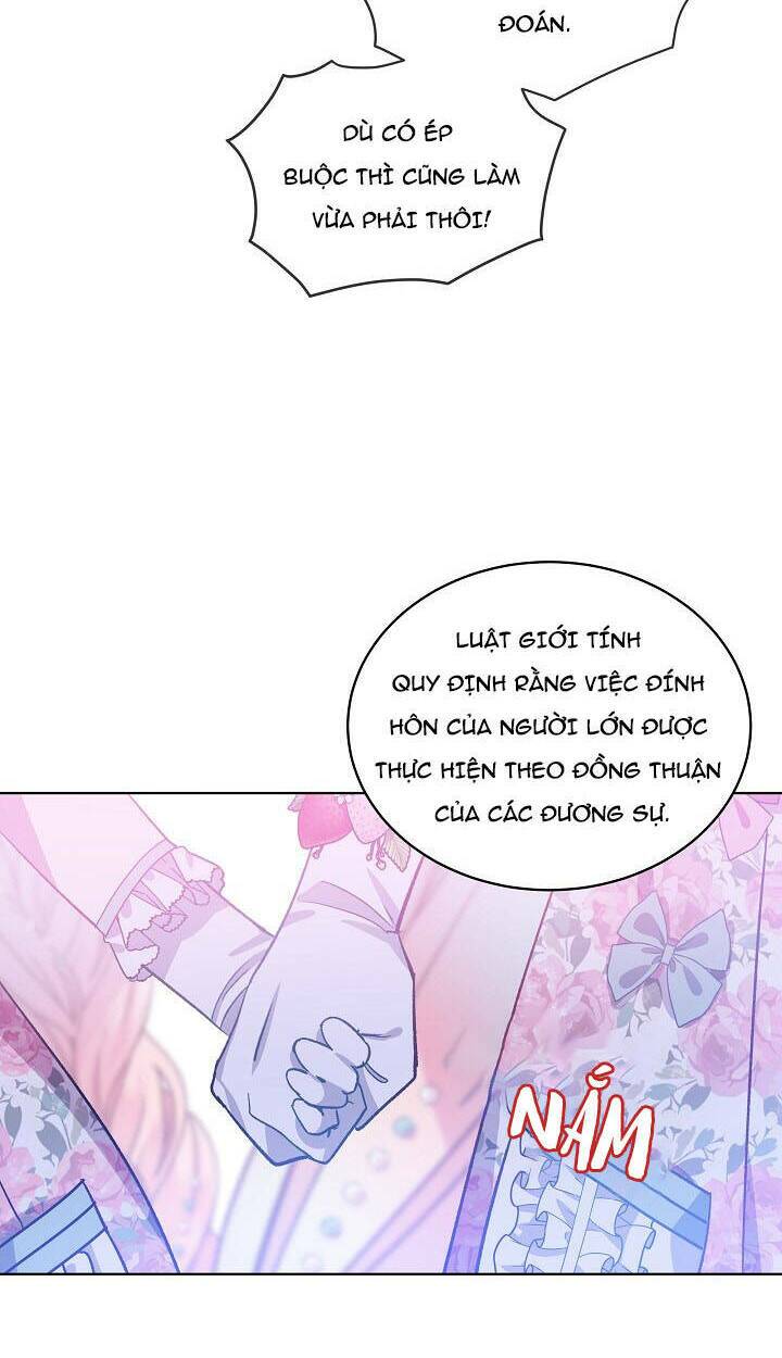 Quý Cô Thế Lực Ngầm Chapter 35 - Trang 2