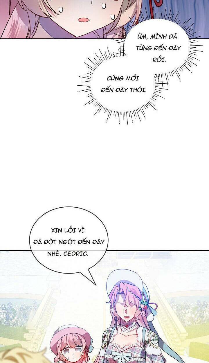 Quý Cô Thế Lực Ngầm Chapter 35 - Trang 2