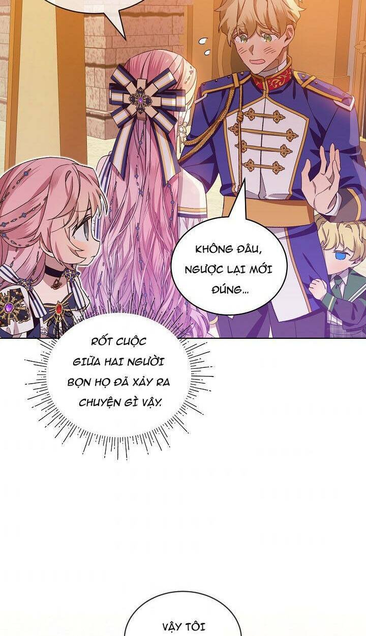 Quý Cô Thế Lực Ngầm Chapter 35 - Trang 2