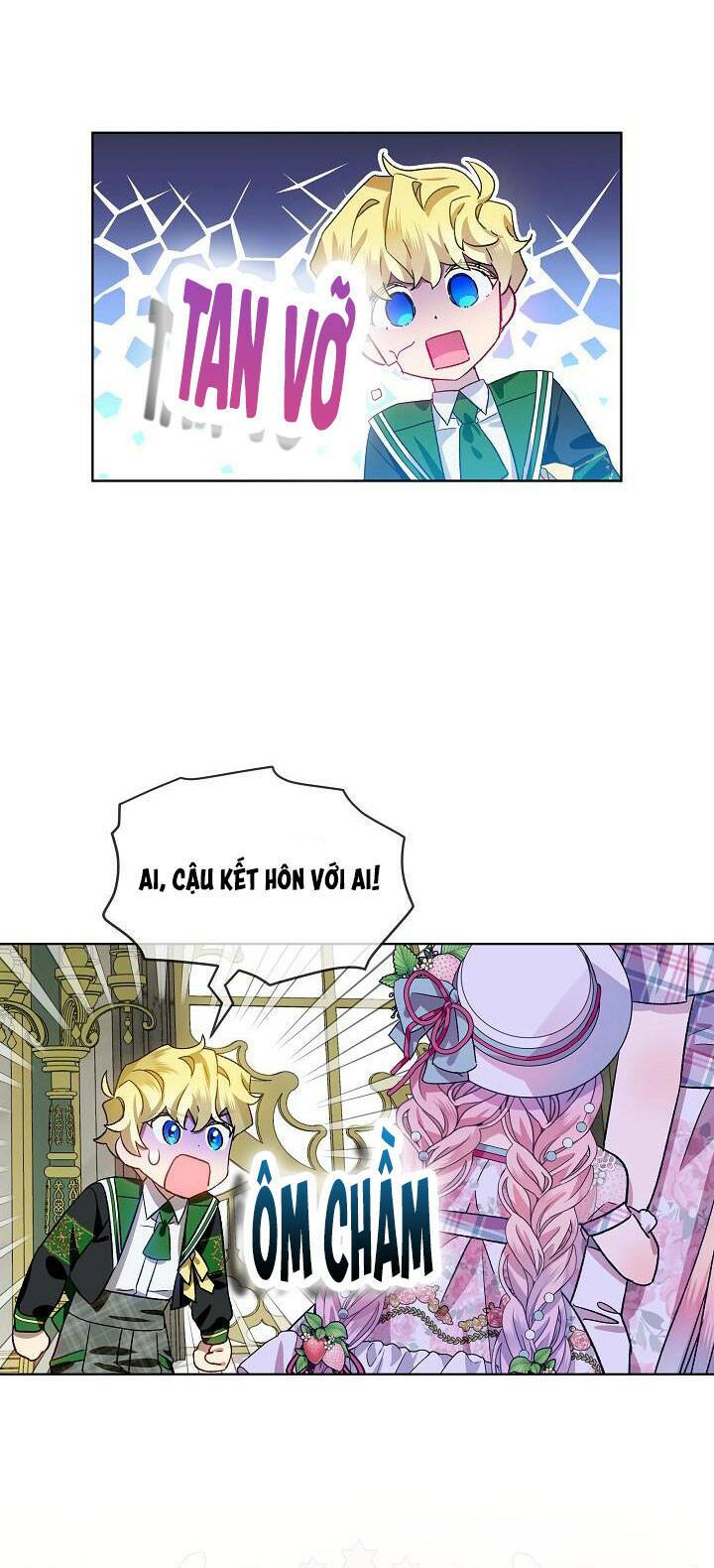 Quý Cô Thế Lực Ngầm Chapter 36 - Trang 2