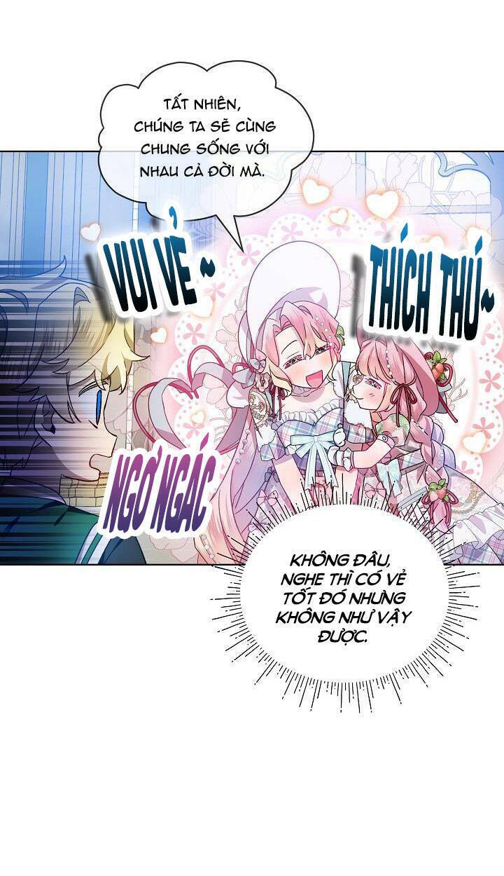 Quý Cô Thế Lực Ngầm Chapter 36 - Trang 2