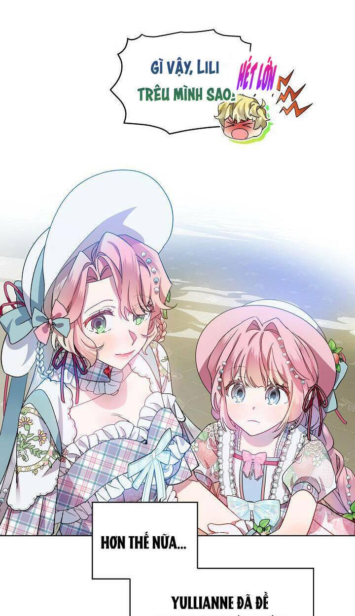 Quý Cô Thế Lực Ngầm Chapter 36 - Trang 2