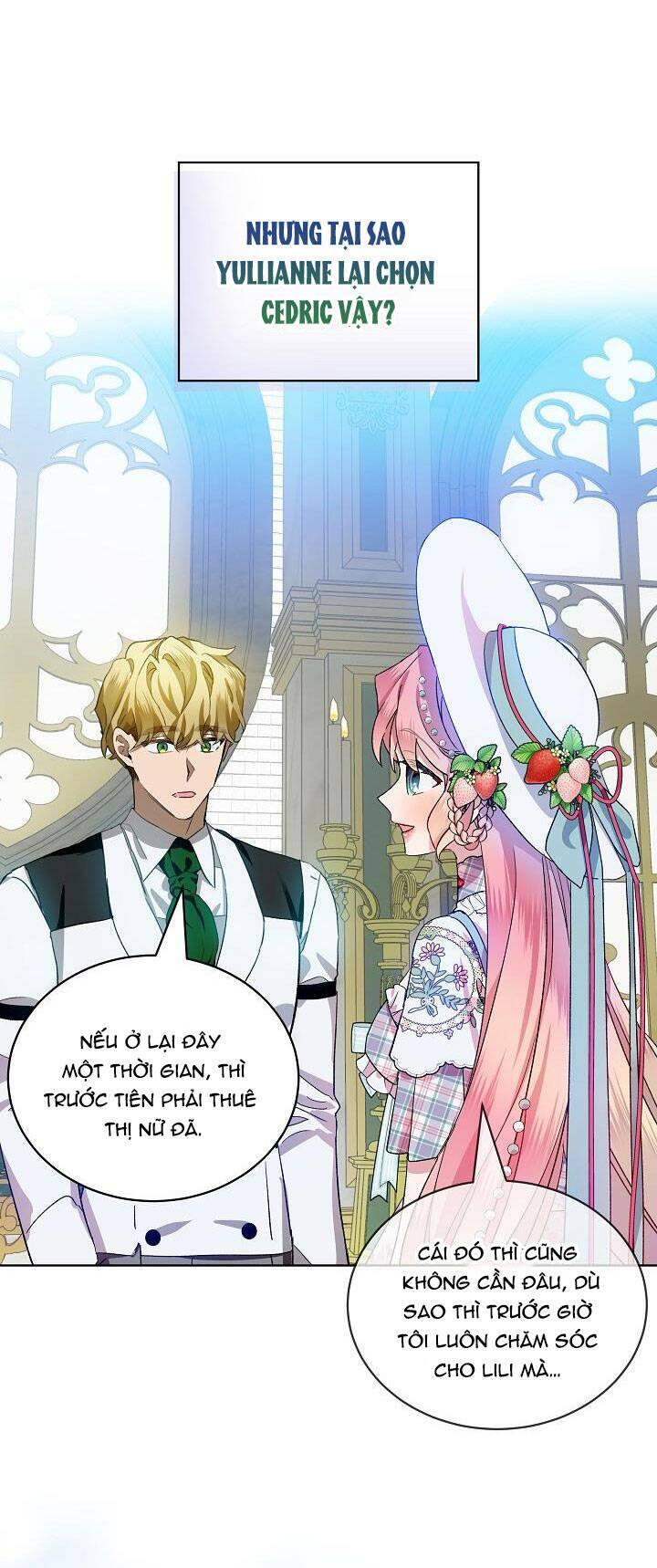 Quý Cô Thế Lực Ngầm Chapter 36 - Trang 2