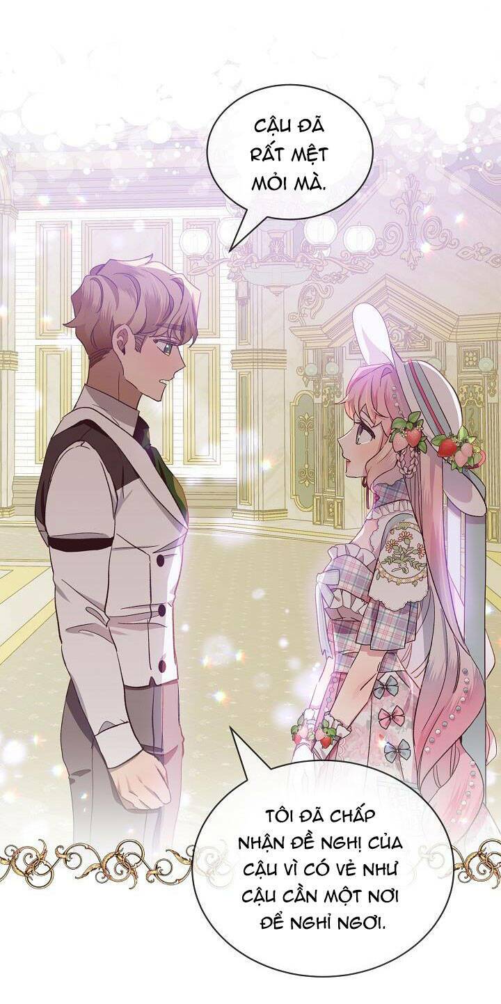 Quý Cô Thế Lực Ngầm Chapter 36 - Trang 2