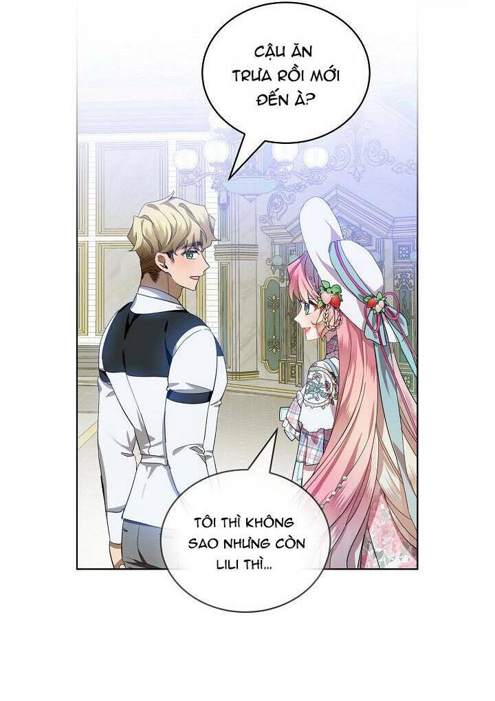 Quý Cô Thế Lực Ngầm Chapter 36 - Trang 2